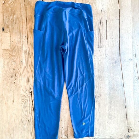 Athleta Girl Stash Your Treasures Capri, Size 14 - Picture 4 of 4